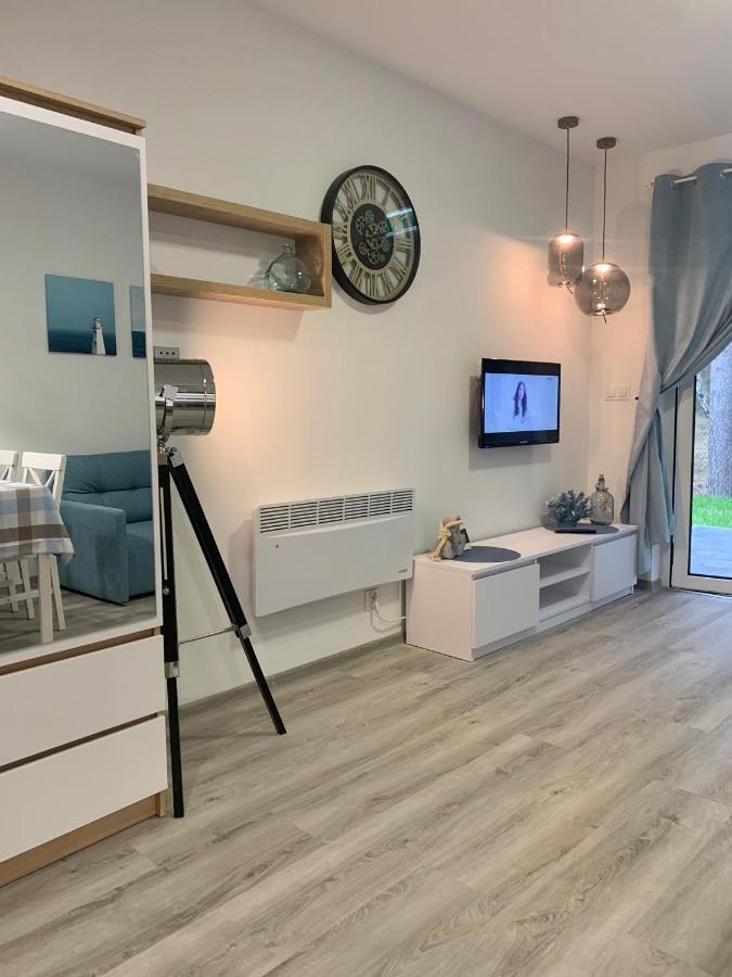 La Brisa Apartments Dziwnówek Eksteriør bilde