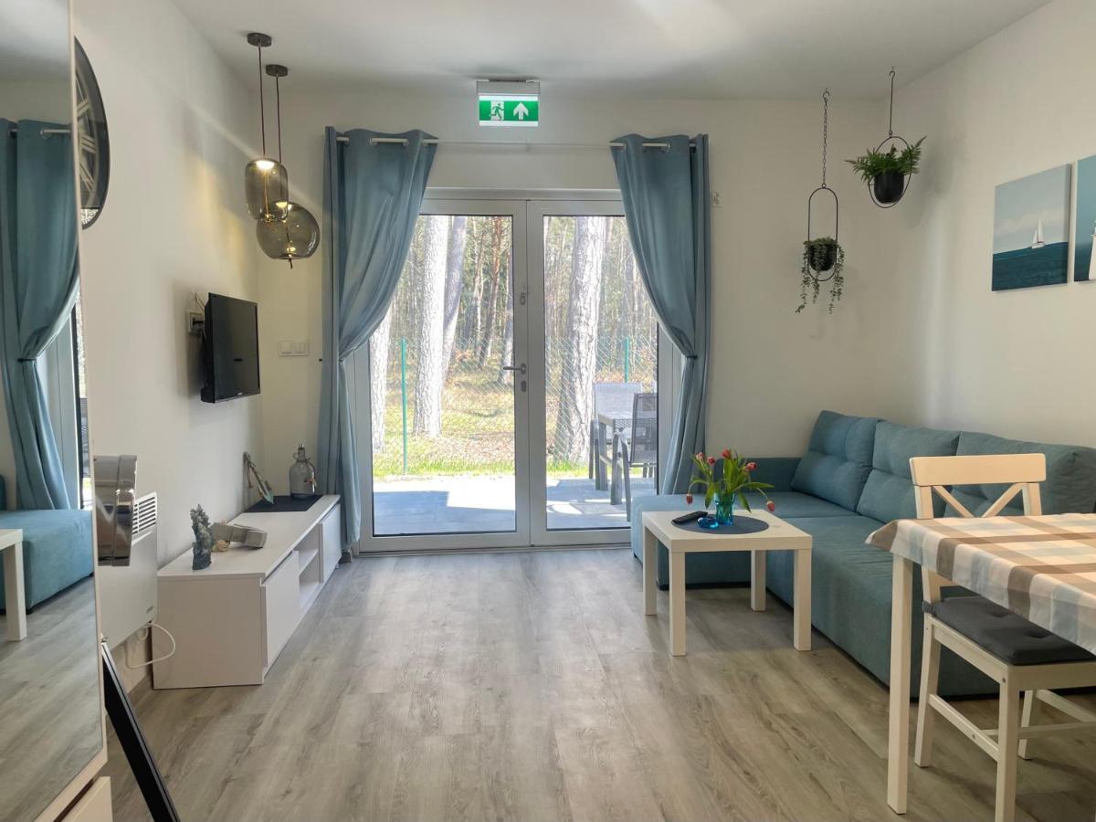 La Brisa Apartments Dziwnówek Eksteriør bilde