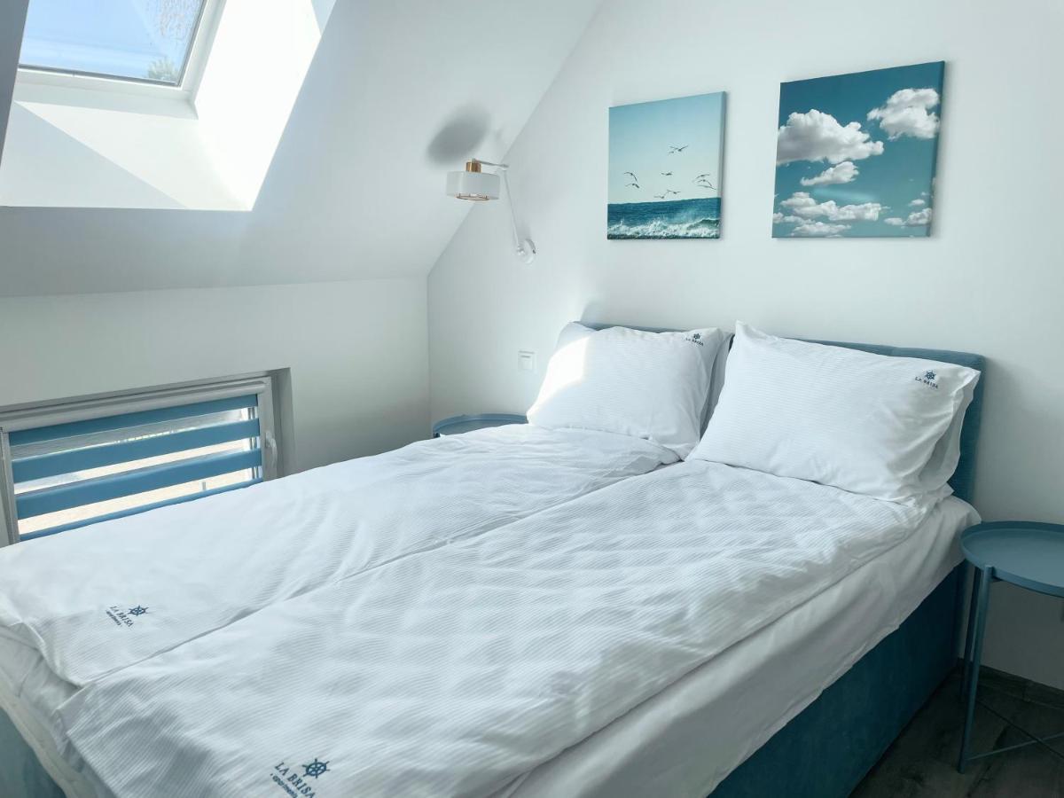 La Brisa Apartments Dziwnówek Eksteriør bilde