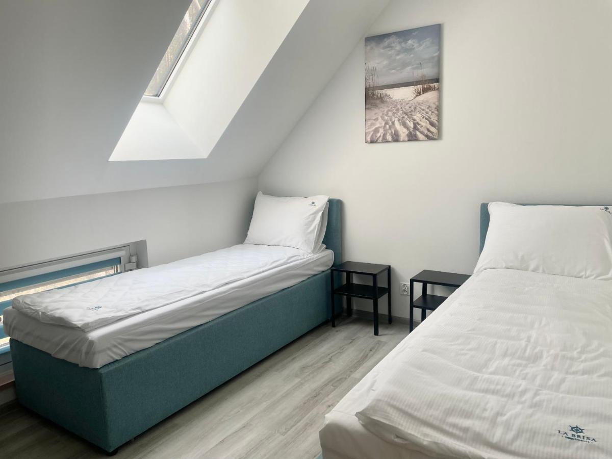 La Brisa Apartments Dziwnówek Eksteriør bilde