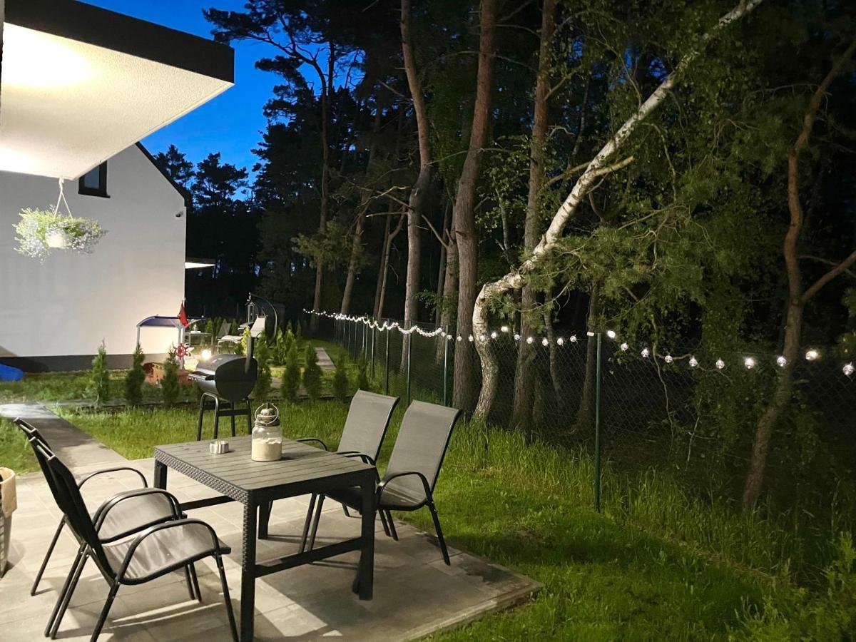La Brisa Apartments Dziwnówek Eksteriør bilde