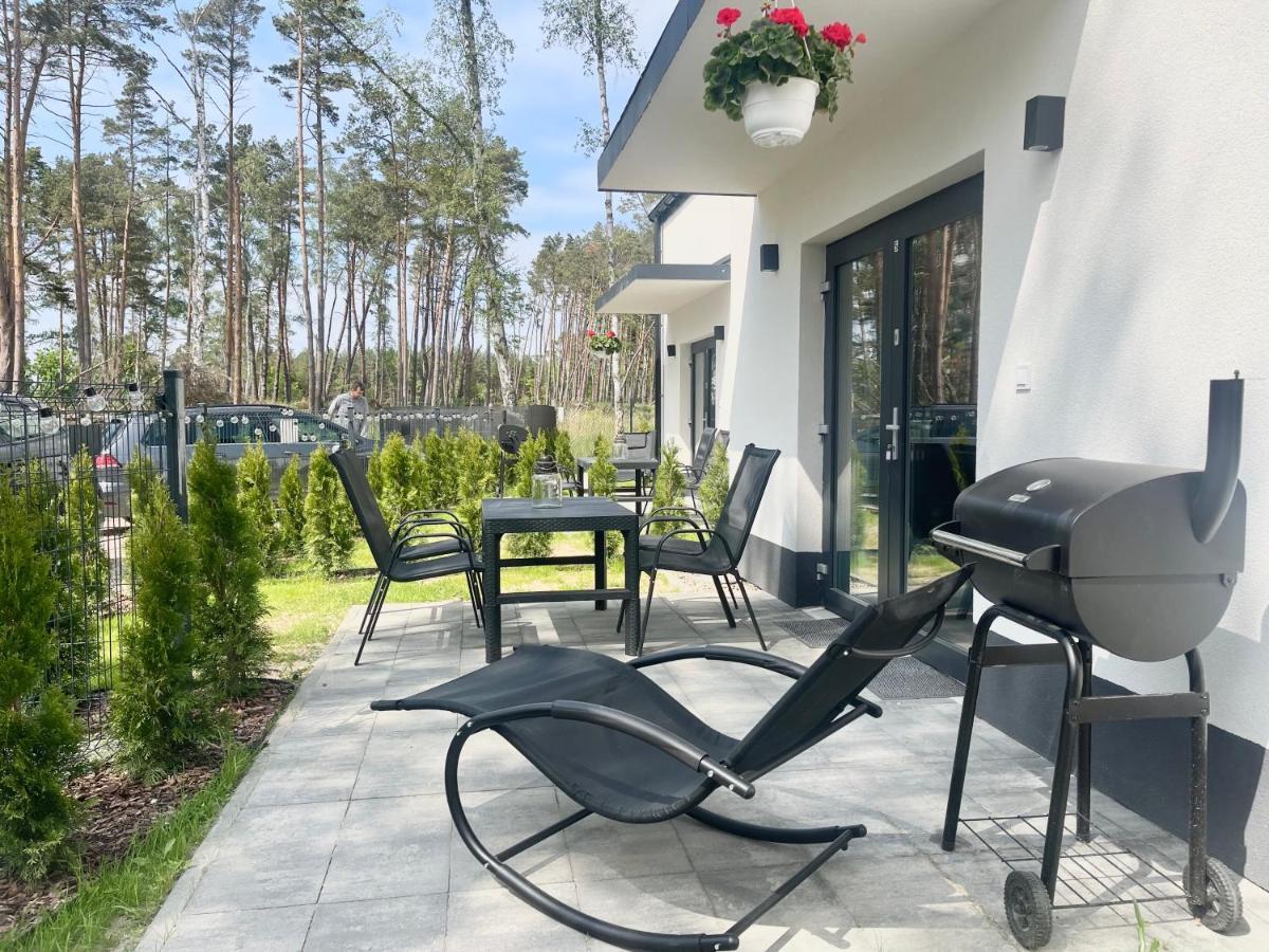 La Brisa Apartments Dziwnówek Eksteriør bilde