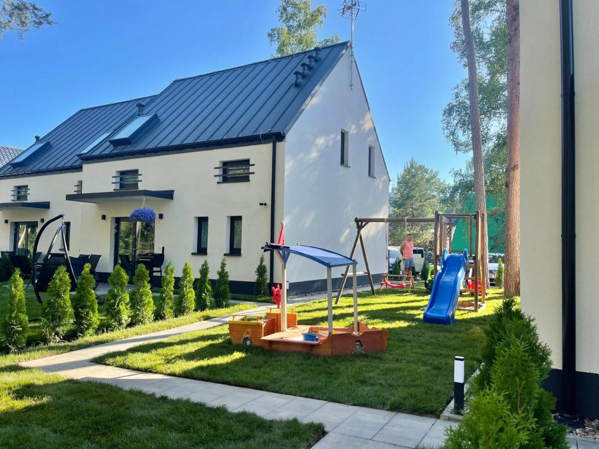 La Brisa Apartments Dziwnówek Eksteriør bilde