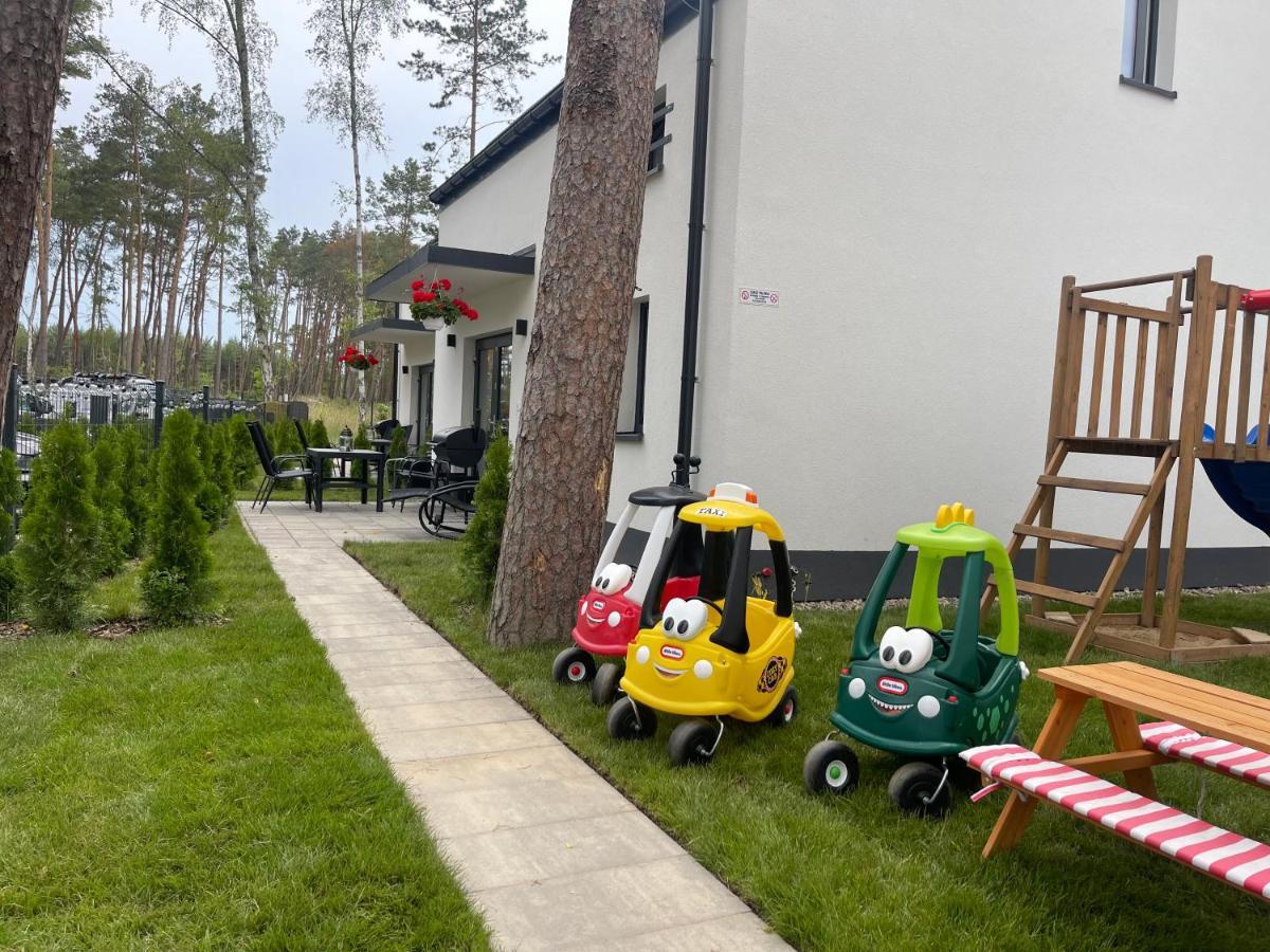La Brisa Apartments Dziwnówek Eksteriør bilde