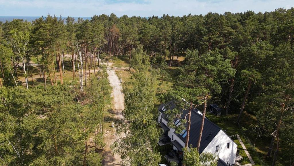 La Brisa Apartments Dziwnówek Eksteriør bilde