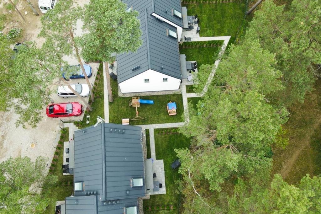 La Brisa Apartments Dziwnówek Eksteriør bilde