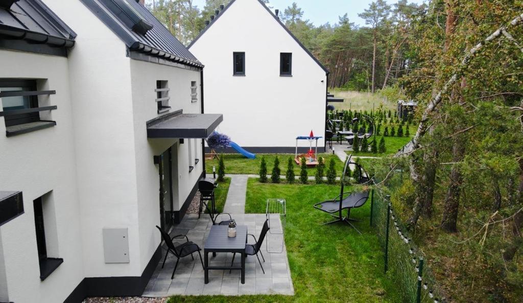 La Brisa Apartments Dziwnówek Eksteriør bilde