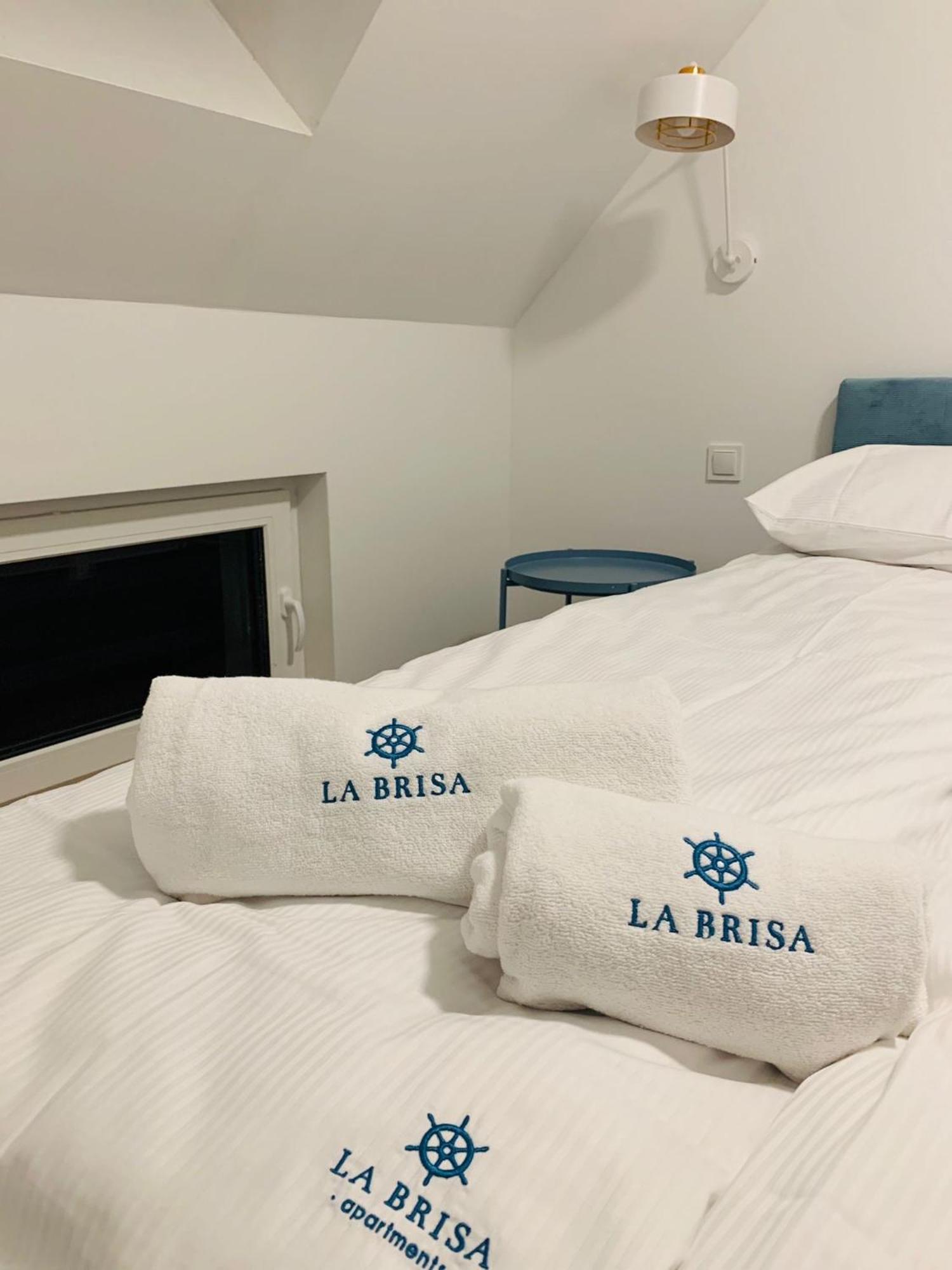 La Brisa Apartments Dziwnówek Eksteriør bilde