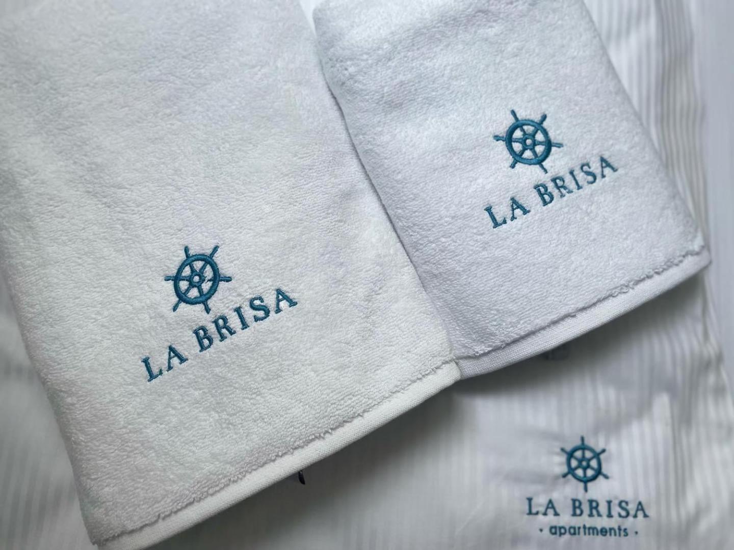 La Brisa Apartments Dziwnówek Eksteriør bilde