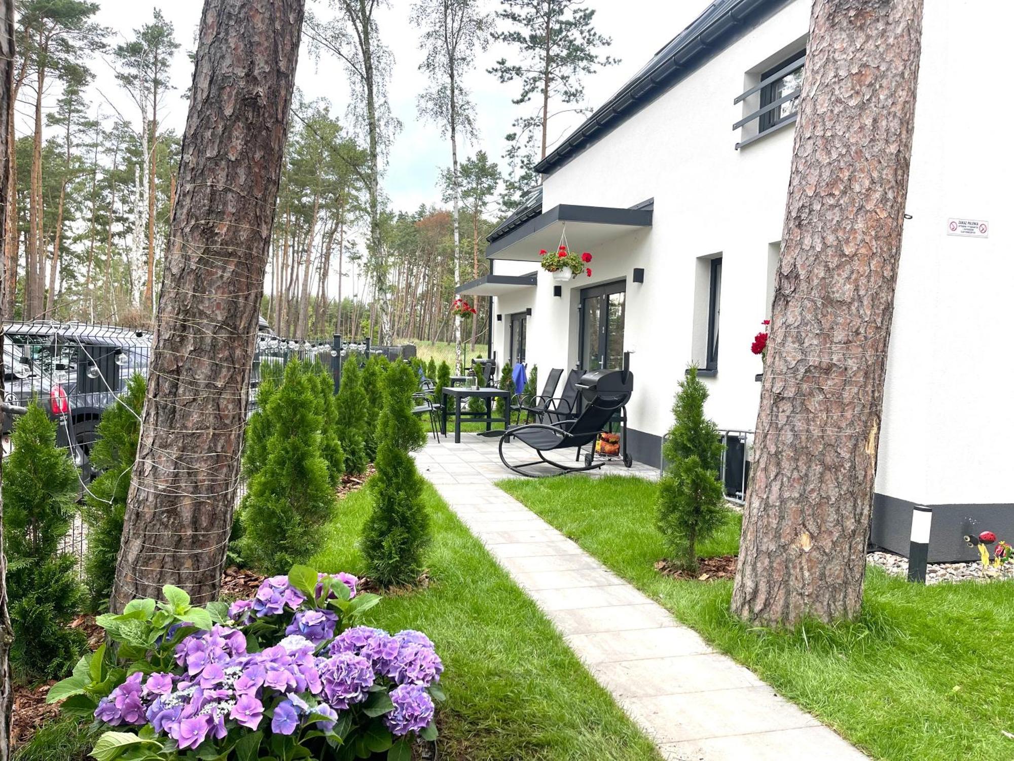 La Brisa Apartments Dziwnówek Eksteriør bilde