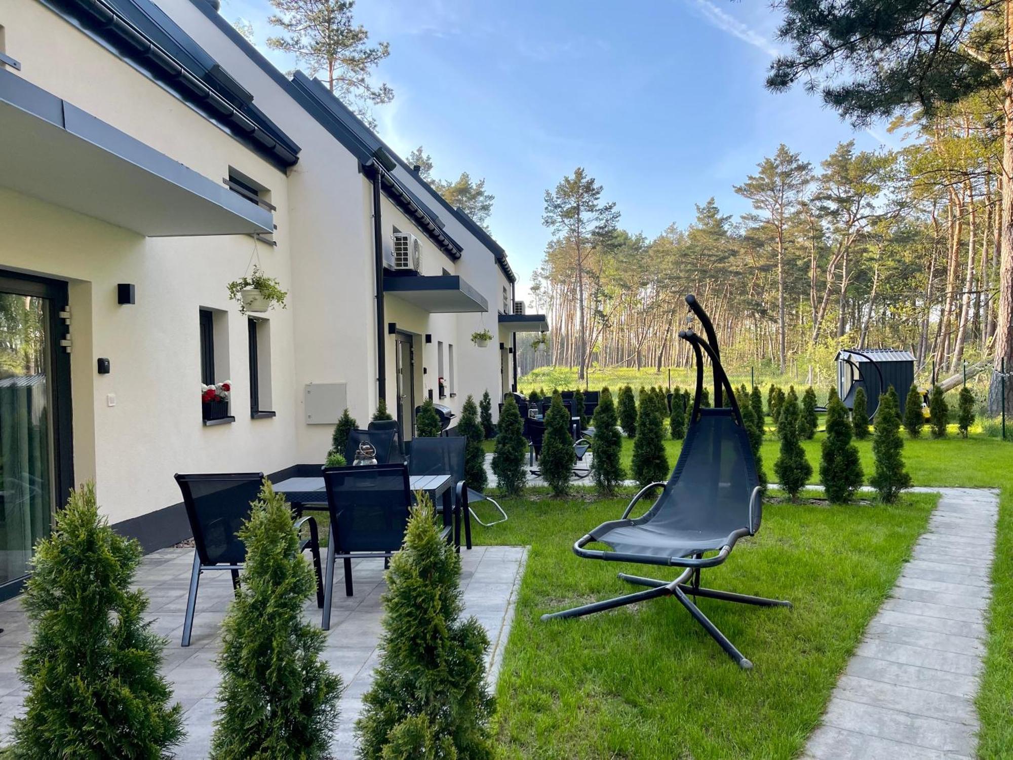 La Brisa Apartments Dziwnówek Eksteriør bilde