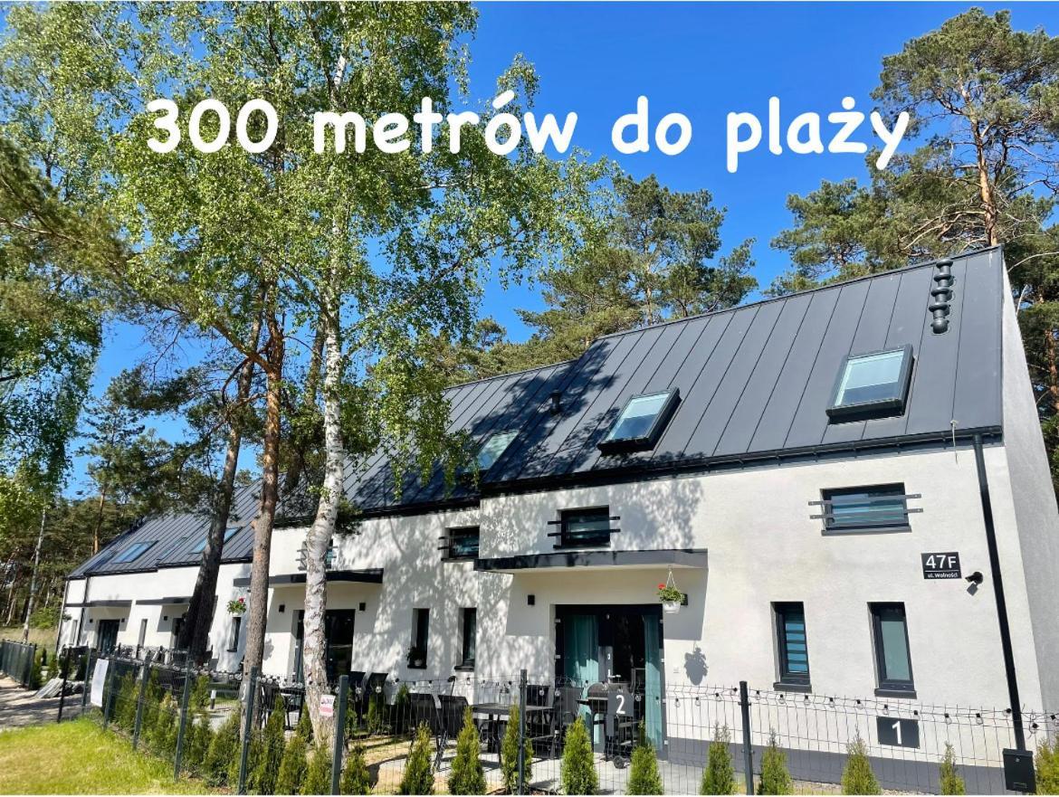 La Brisa Apartments Dziwnówek Eksteriør bilde