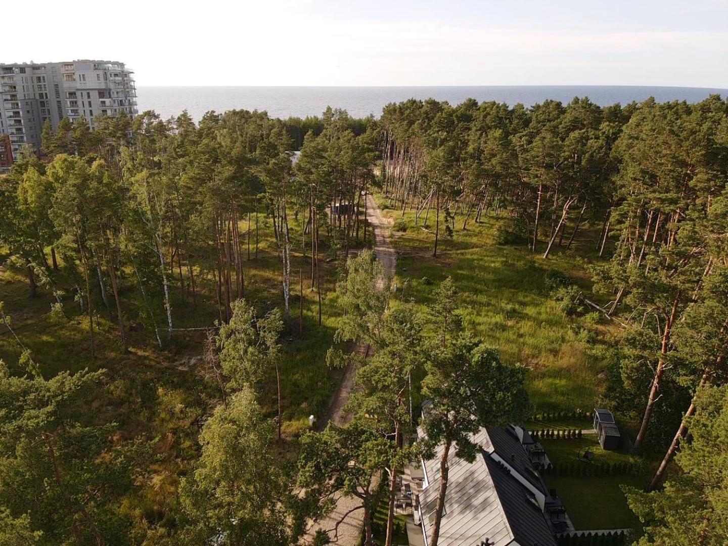 La Brisa Apartments Dziwnówek Eksteriør bilde