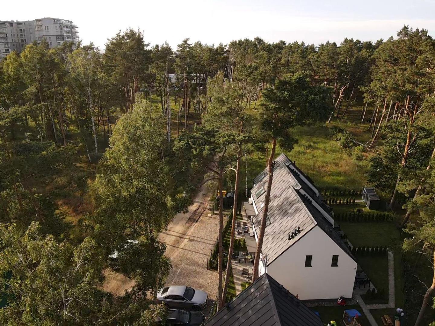 La Brisa Apartments Dziwnówek Eksteriør bilde