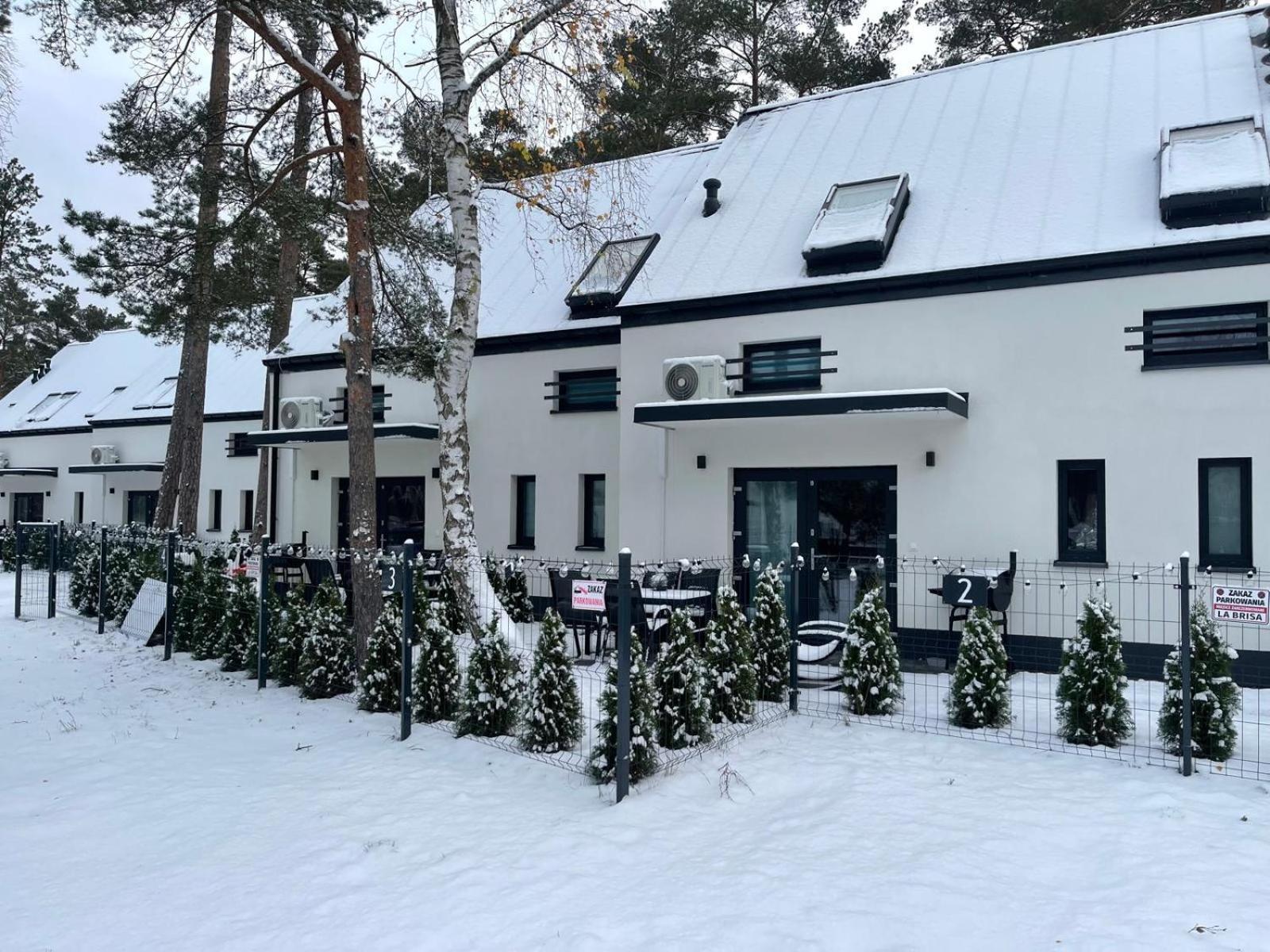 La Brisa Apartments Dziwnówek Eksteriør bilde