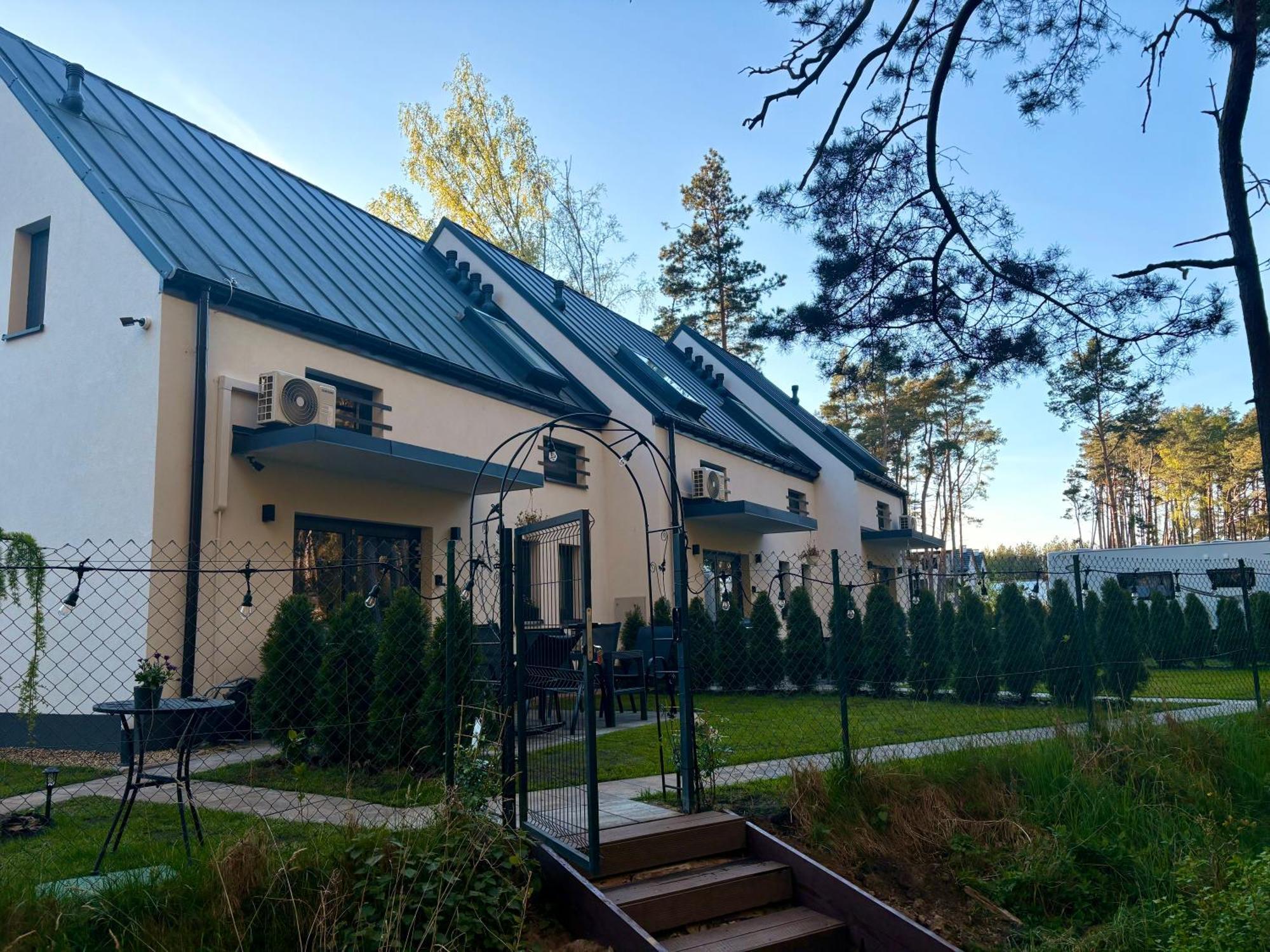 La Brisa Apartments Dziwnówek Eksteriør bilde